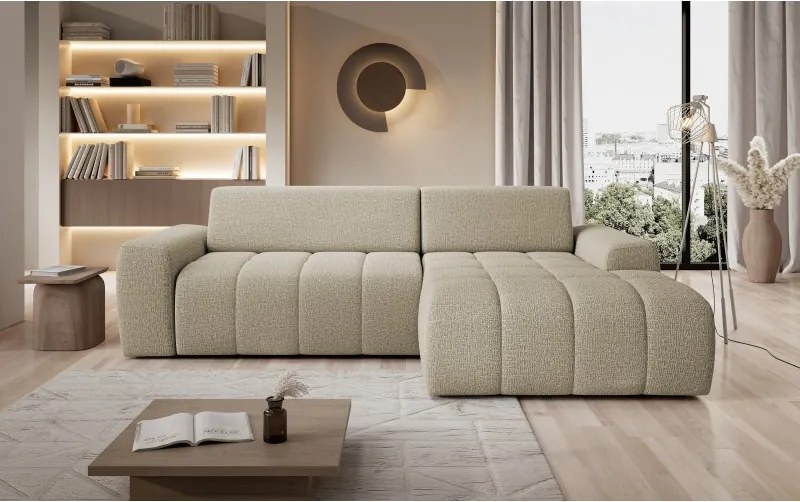 Narożnik SAVIO z Elektryczną Regulacją