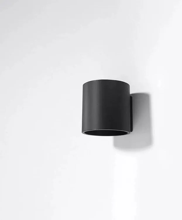 Kinkiet ORBIS 1 czarny