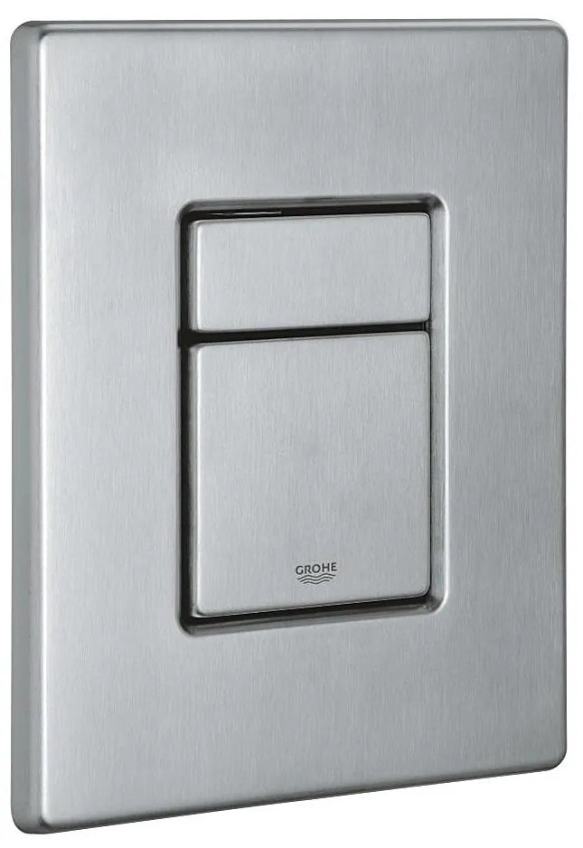 GROHE 38732SD0 - Przycisk sterujący SKATE COSMOPOLITAN 156 × 197 mm stal nierdzewna