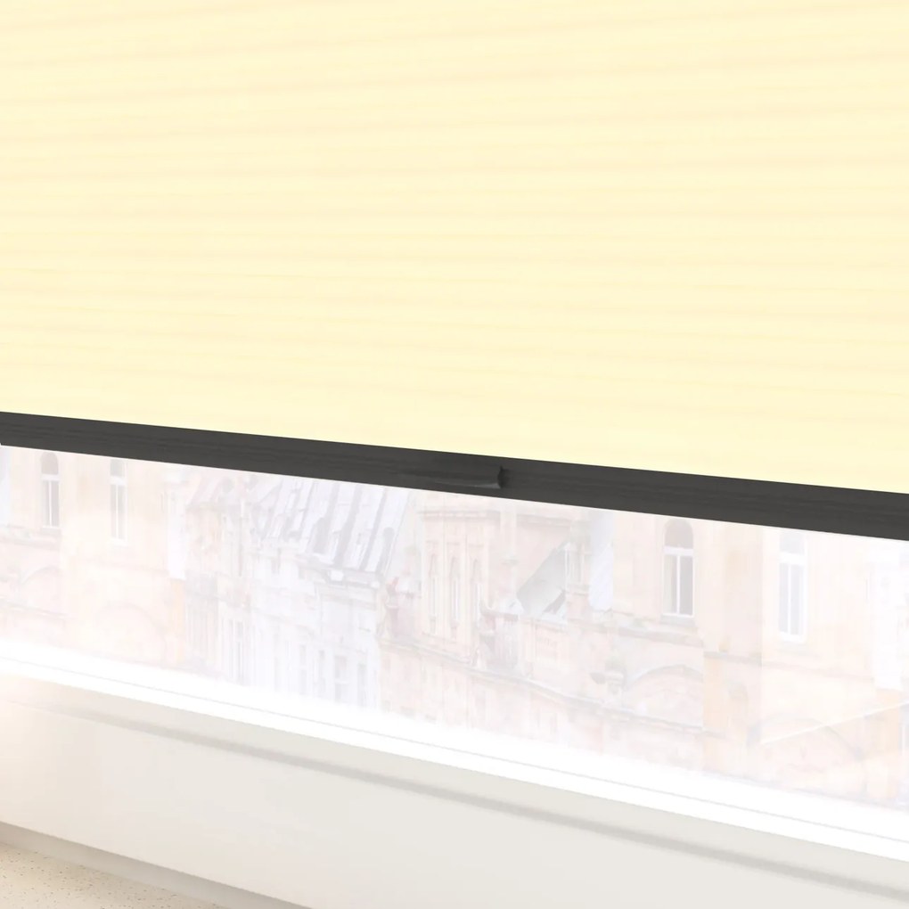 Plisa okienna na wymiar Honeycomb