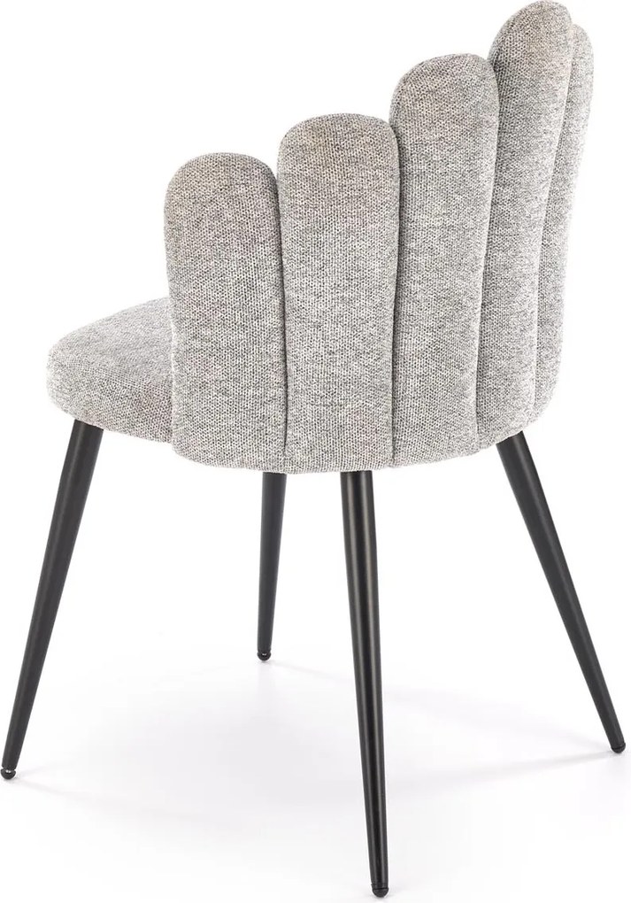 Krzesło typu muszla K552 Halmar