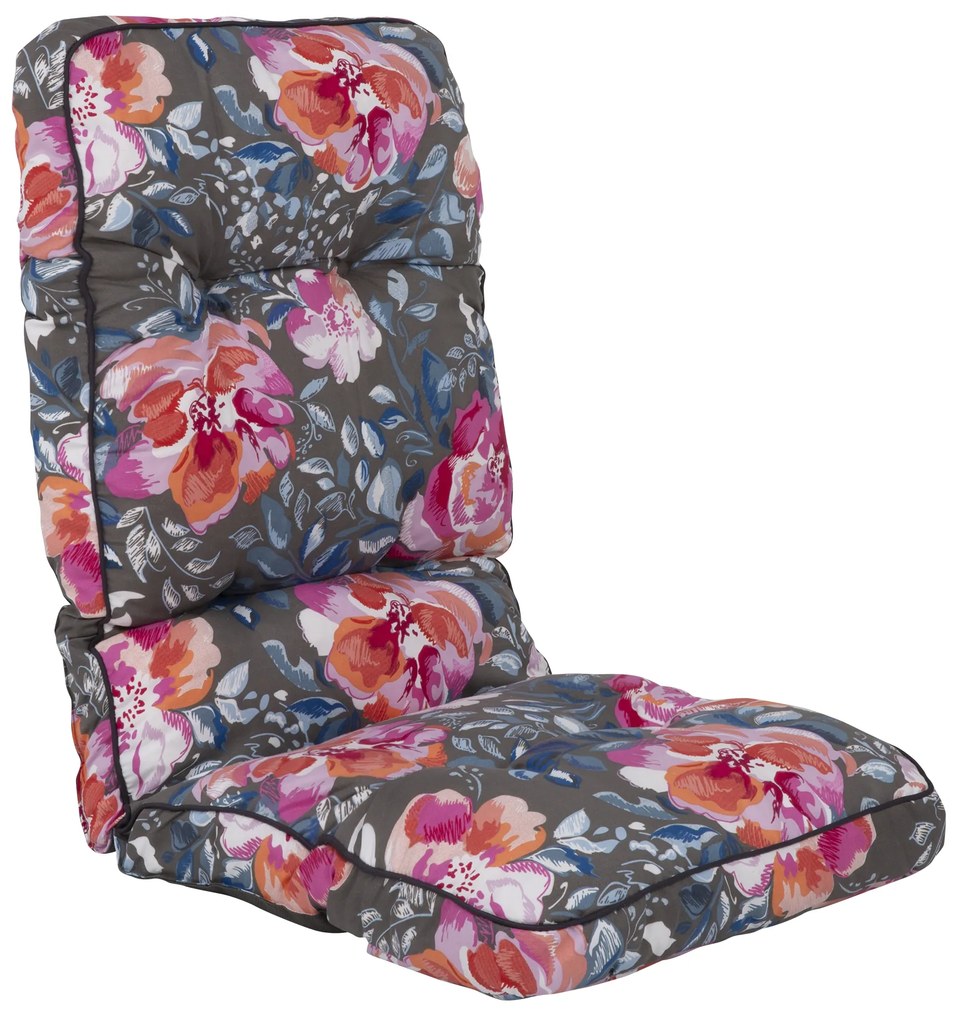 Poduszka na fotel ogrodowy 124 x 48 cm Royal / Lena A091-23IB PATIO