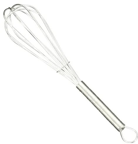 Trzepaczka ze stali nierdzewnej Metaltex French, dł. 20 cm