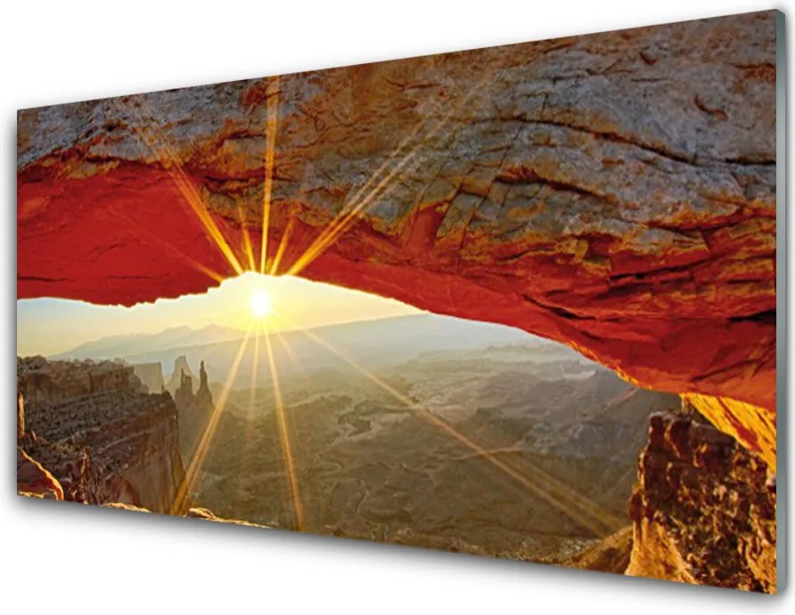 Panel Kuchenny Pejzaż Wielkiego Kanionu