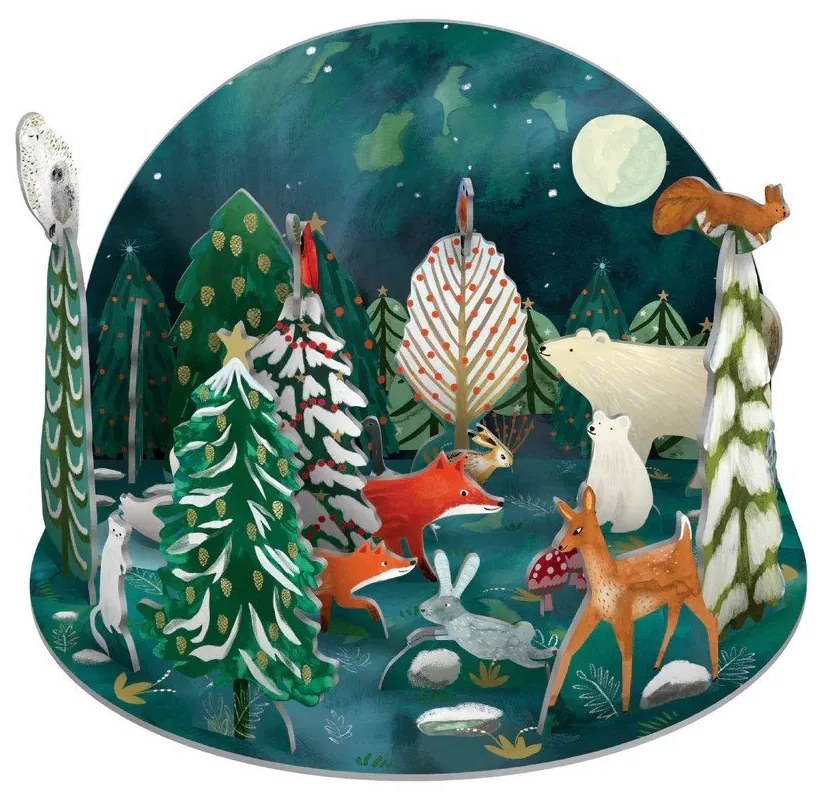 Kalendarz adwentowy Northern Lights – Roger la Borde