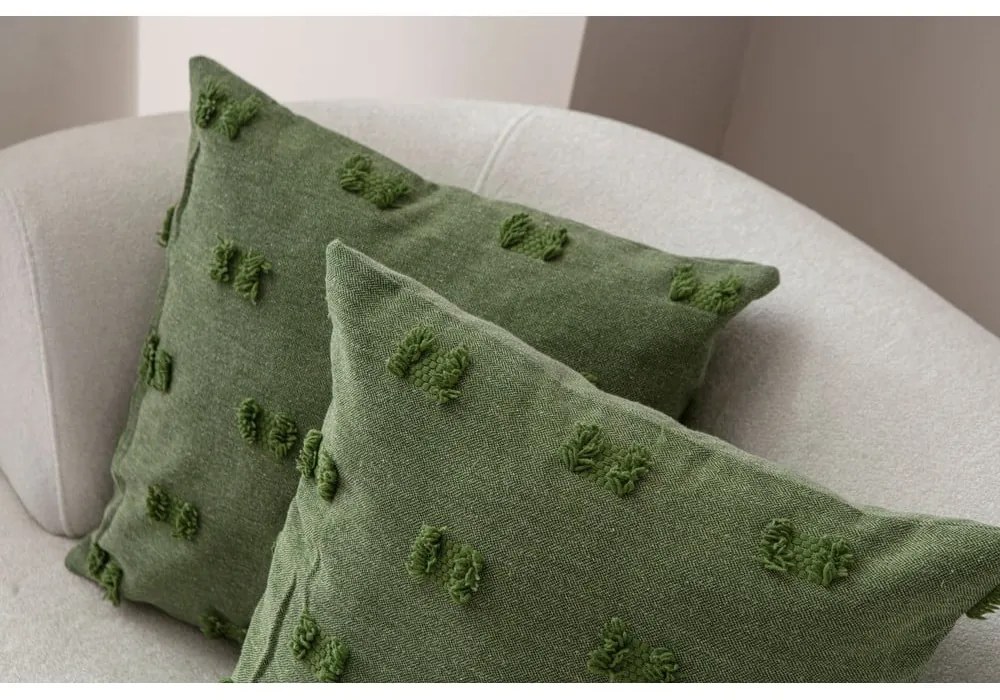 Poszewki na poduszki zestaw 2 szt. 43x43 cm Tuffet – Mioli Decor