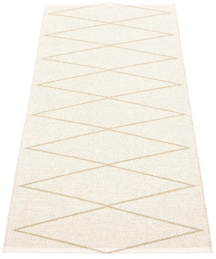 Beżowy chodnik odpowiedni na zewnątrz 70x160 cm Max Sand – Pappelina