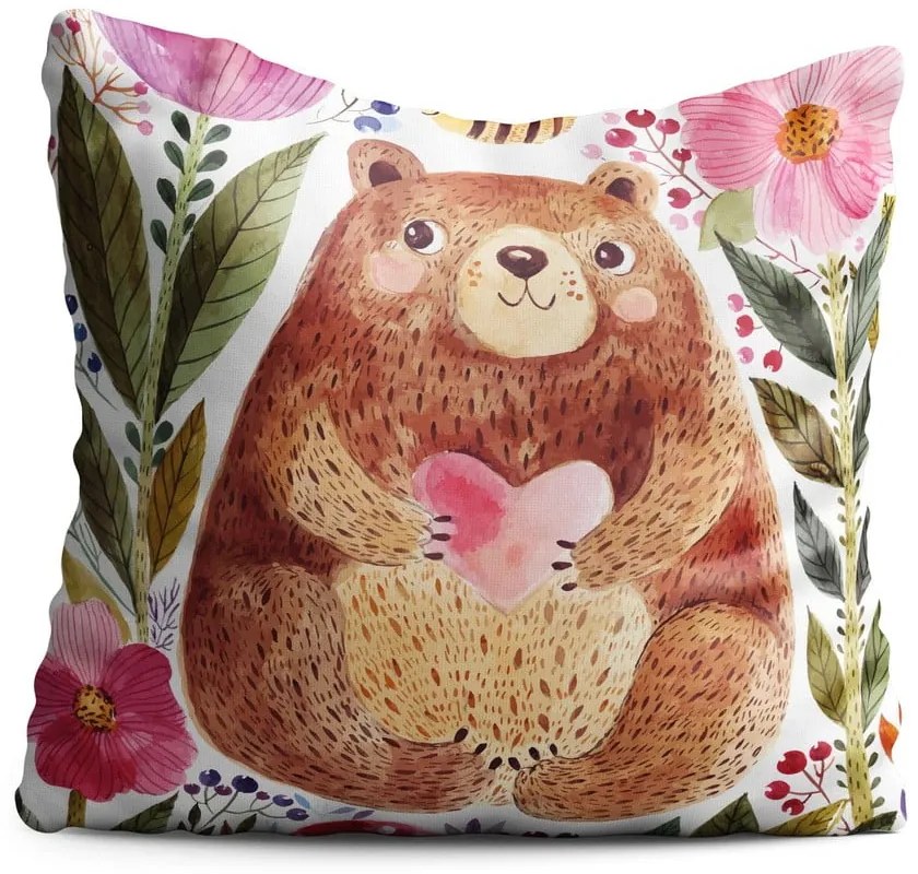 Dziecięca poszewka na poduszkę 40x40 cm – OYO kids