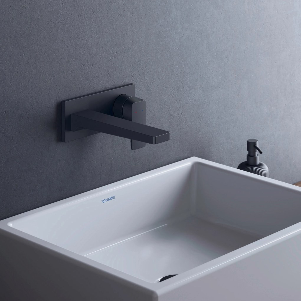 Duravit Manhattan Einhebel-Waschtischarmatur