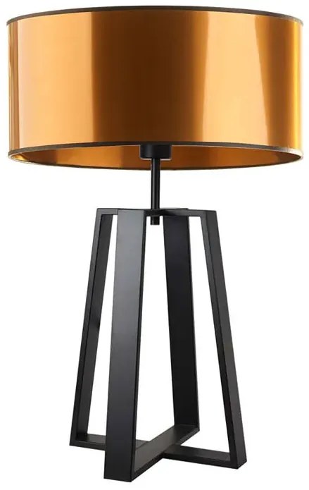 Miedziana lampka nocna glamour - EX971 D8-K77