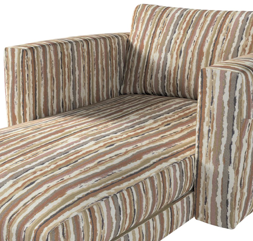 Pokrowiec na szezlong Norsborg z podłokietnikami