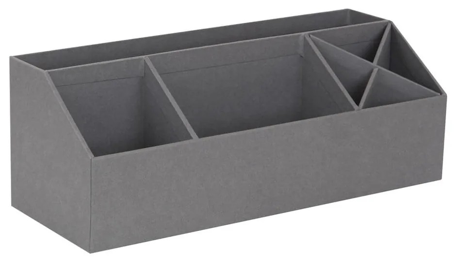 Kartonowy organizer na artykuły papiernicze Elisa – Bigso Box of Sweden