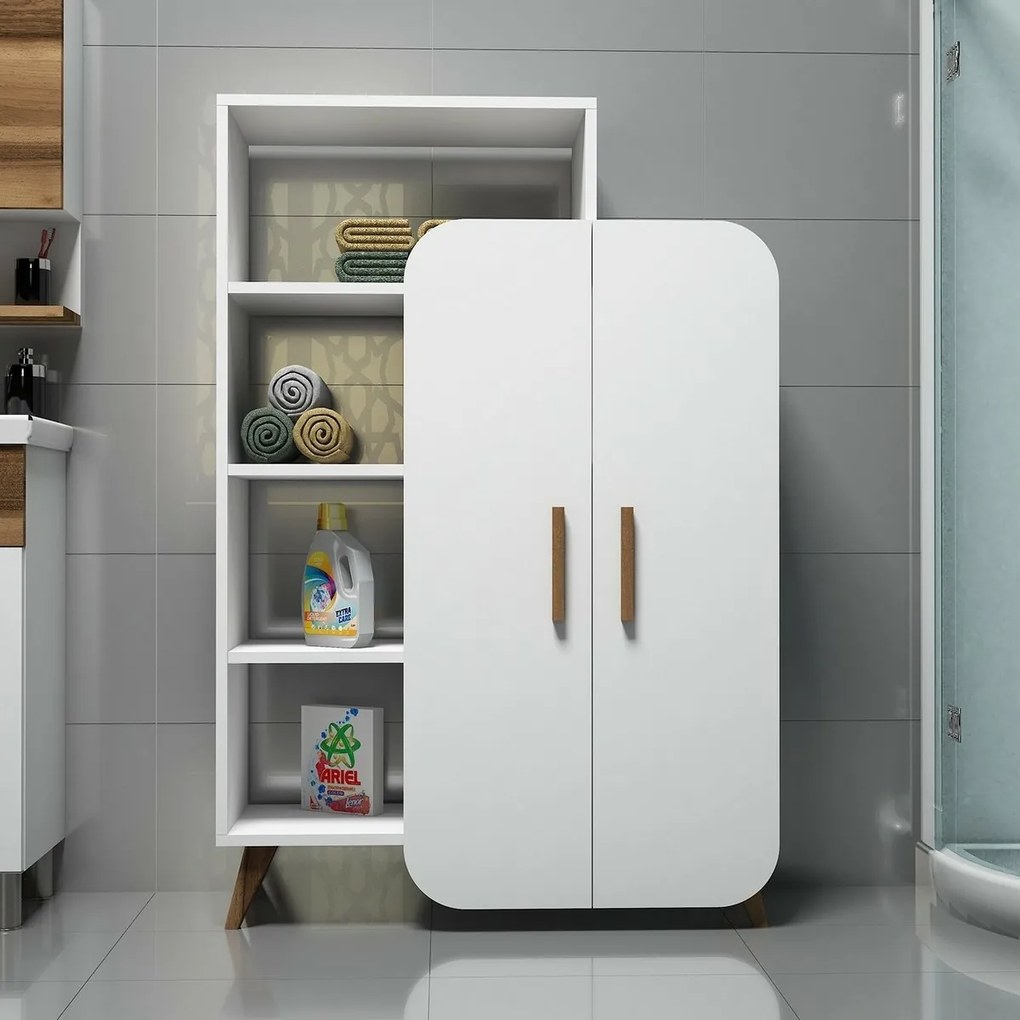 Biblioteczka Form White