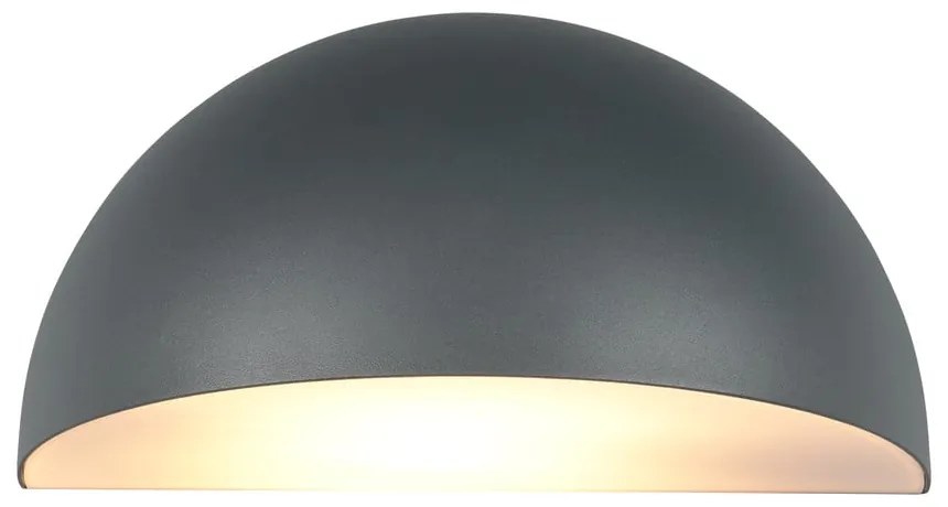 Zewnętrzna lampa ścienna (wysokość 14 cm) Maas – Trio
