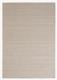 Prostokątny Dywan Z Polietylenu Fadrique Beige Vintage & 200 X 300 Cm - Sklum