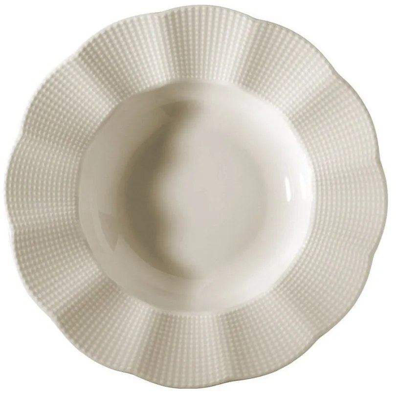 24-częściowy zestaw naczyń porcelanowych Kutahya Viktor