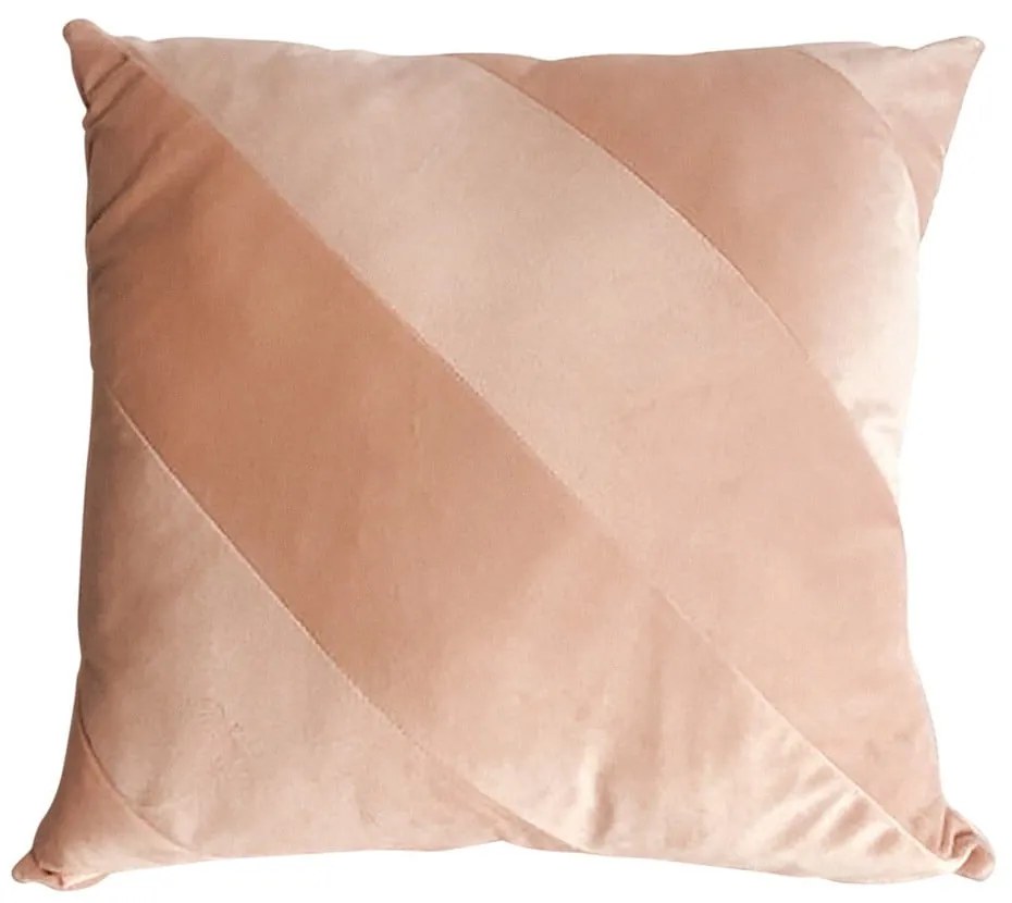 Aksamitna poduszka dekoracyjna 45x45 cm Tono – PT LIVING