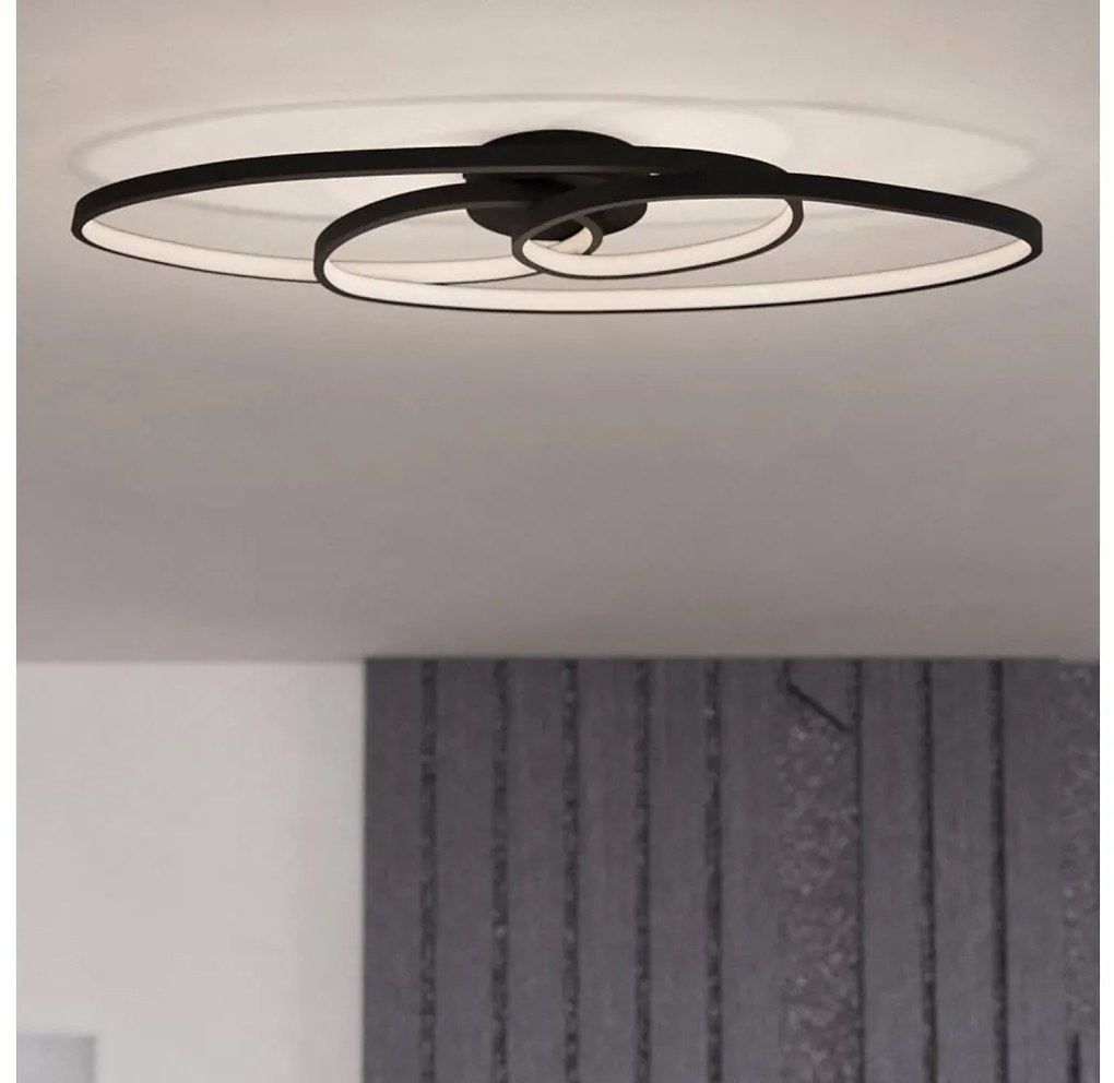 Eglo 900947 - ściemnialna oprawa sufitowa GIANELLA LED/38W/230V