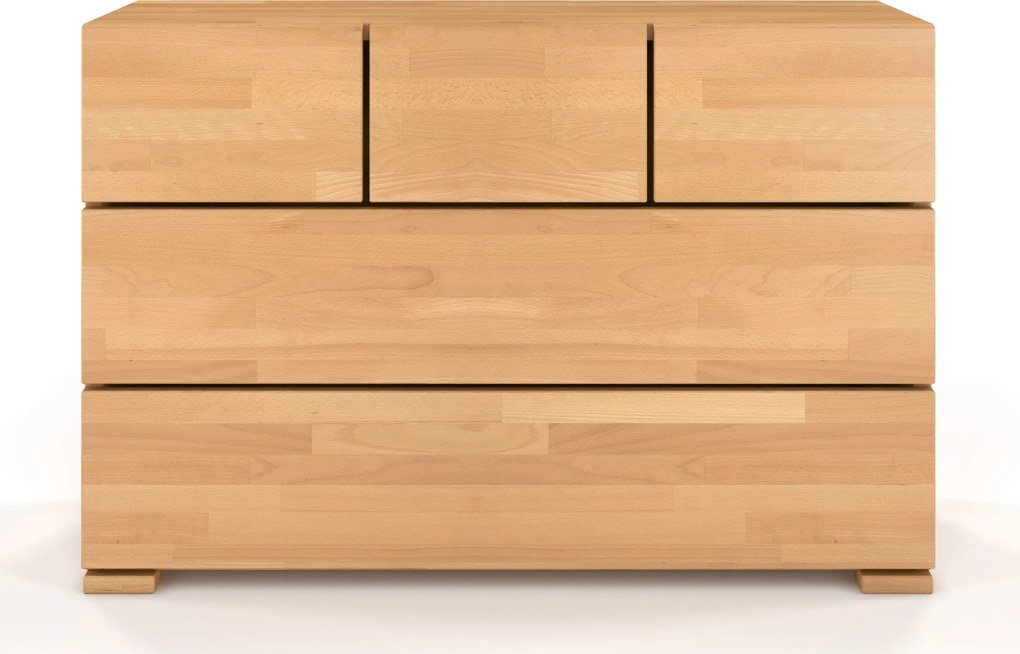 Komoda bukowa Visby Hessler 3+2