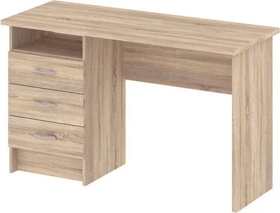 Biurko Function 3s dąb sonoma