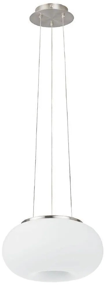 Eglo 33766 - Lampa sufitowa LED RGBW 22W 230V ściemnialna OPTICA-C