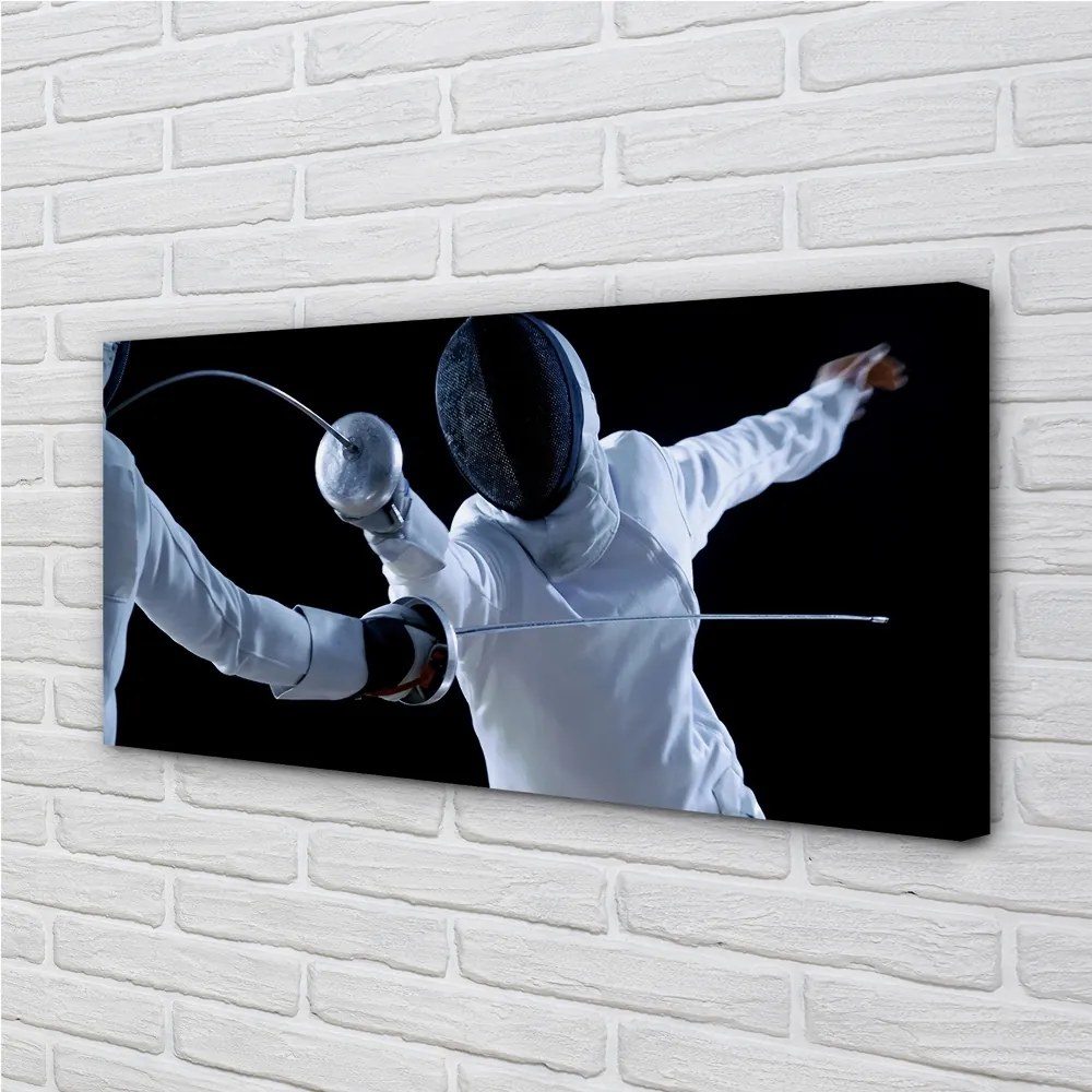 Fotoobraz na płótnie Klasyka Sportowej Bieli