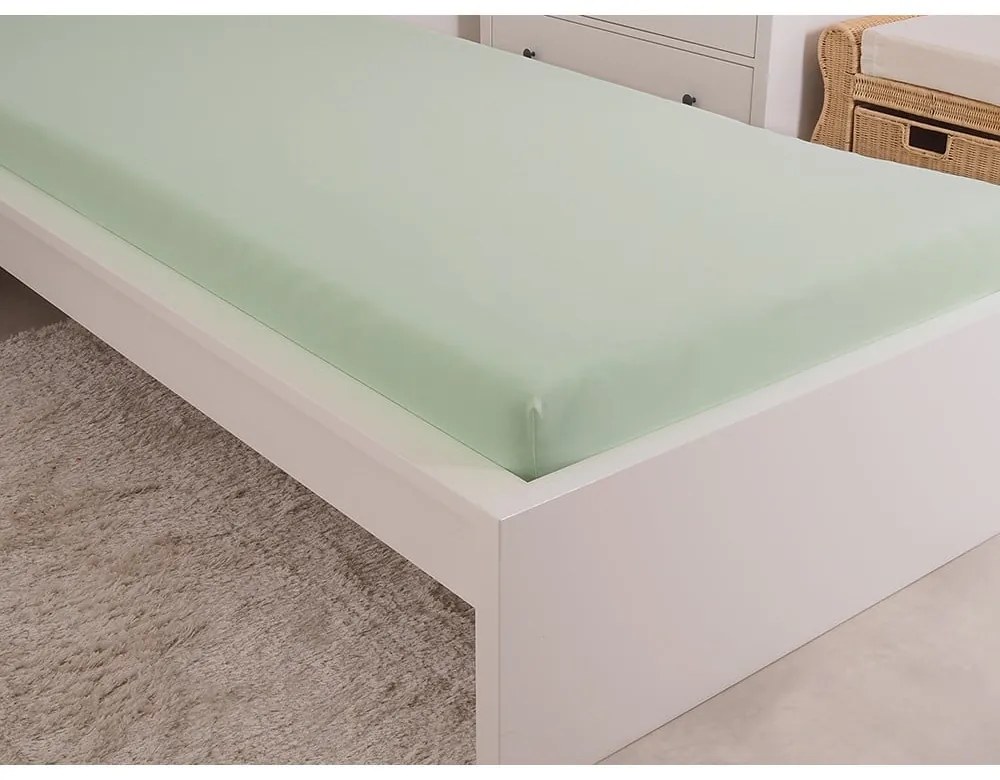 Prześcieradło dziecięce do łóżeczka 60x120 cm – B.E.S.