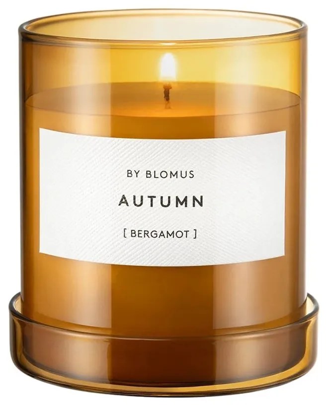 Sojowa świeca zapachowa czas palenia 45 h Valoa Autumn – Blomus