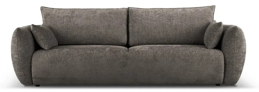 Szara sofa 240 cm Matera – Cosmopolitan Design