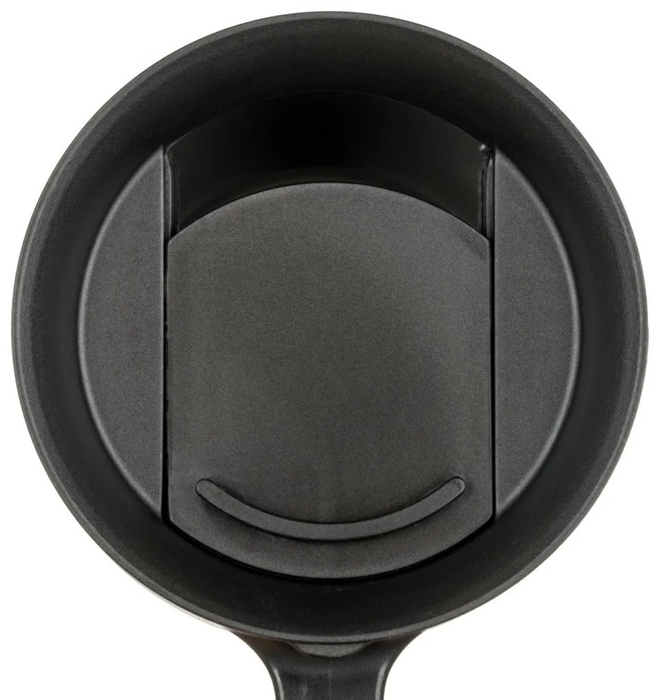 Banquet Kubek termiczny podróżny TAZZA 330 ml,różowy