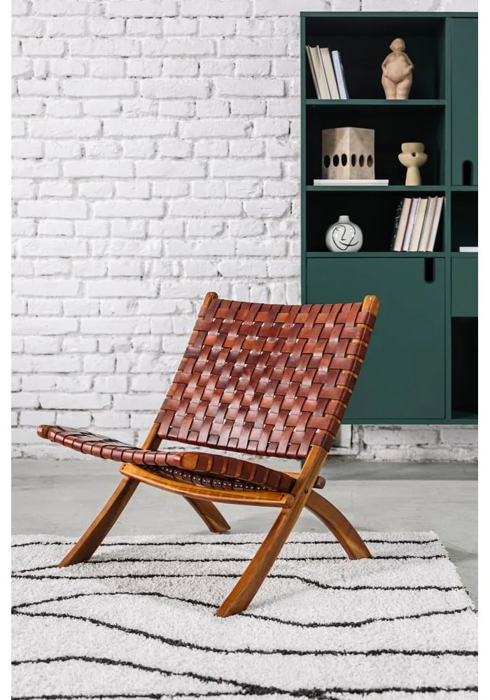 Biało-czarny dywan 120x180 cm Routa – Universal