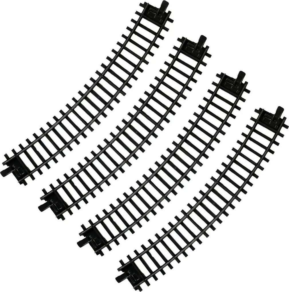 Rappa Tory zagięte, 4 szt.