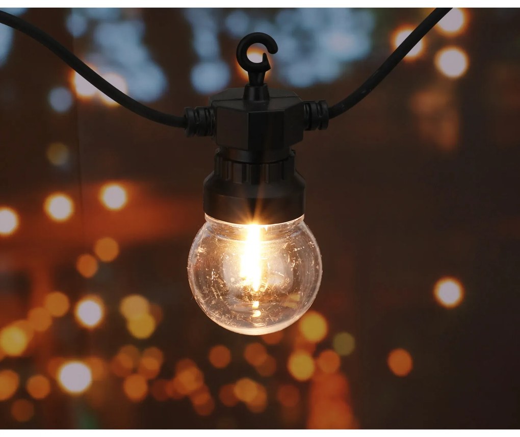 Girlanda świetlna 10 LED