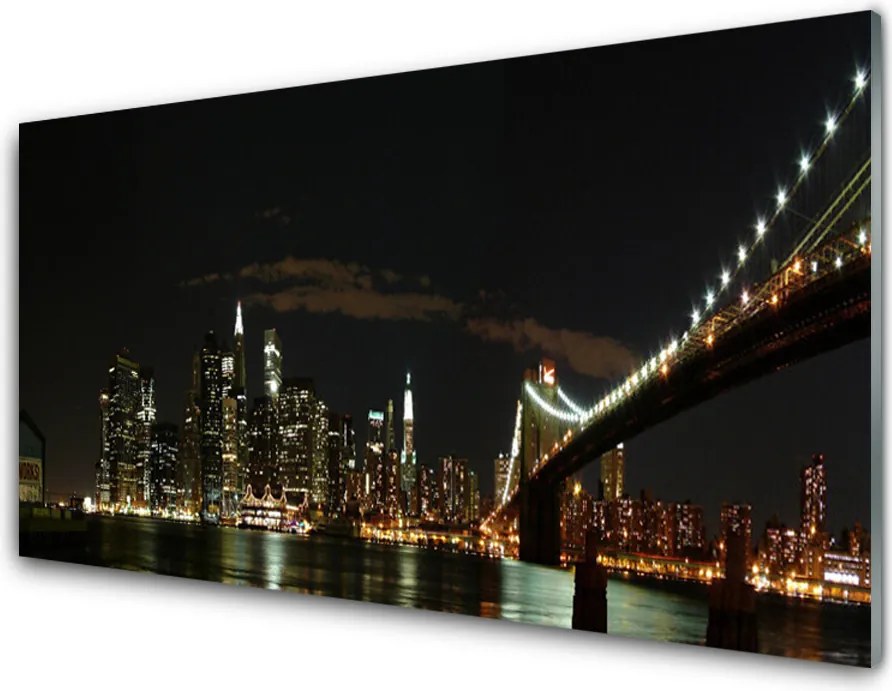 Panel Kuchenny Most Wiszący Nad Metropolią