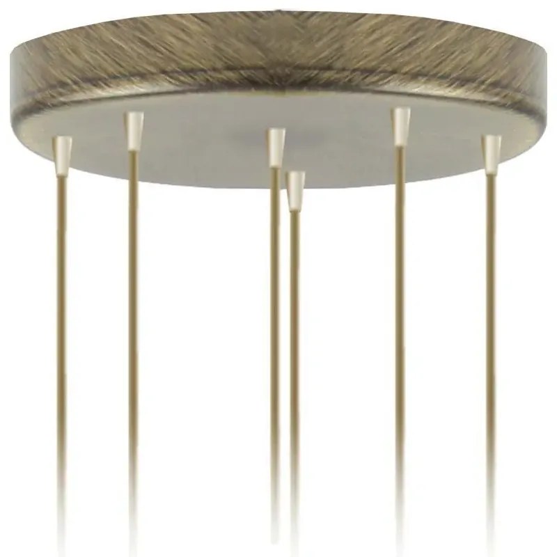 Lampa wisząca z podłużnymi kloszami - N9-R30