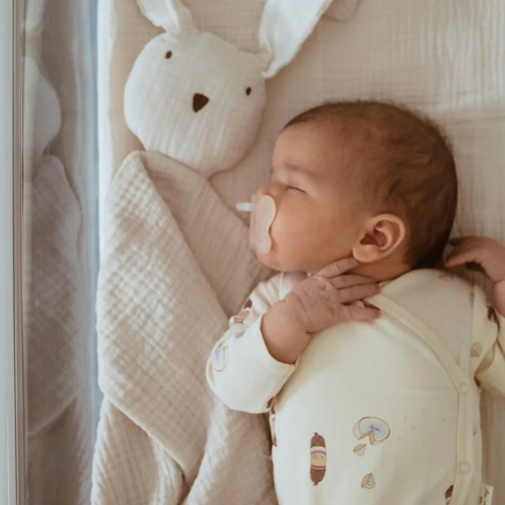 Przytulanka muślinowa Rabbit – Malomi Kids