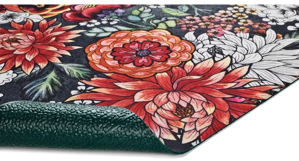 Chodnik Universal Ricci Flowers, 52x200 cm