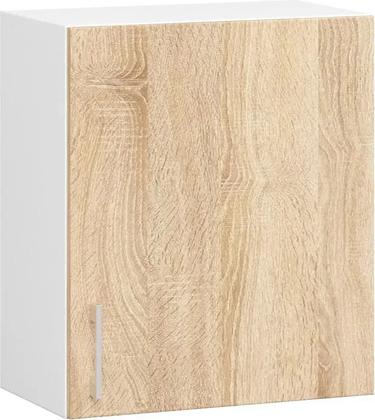Szafka kuchenna górna dąb sonoma 50 cm T5-D60