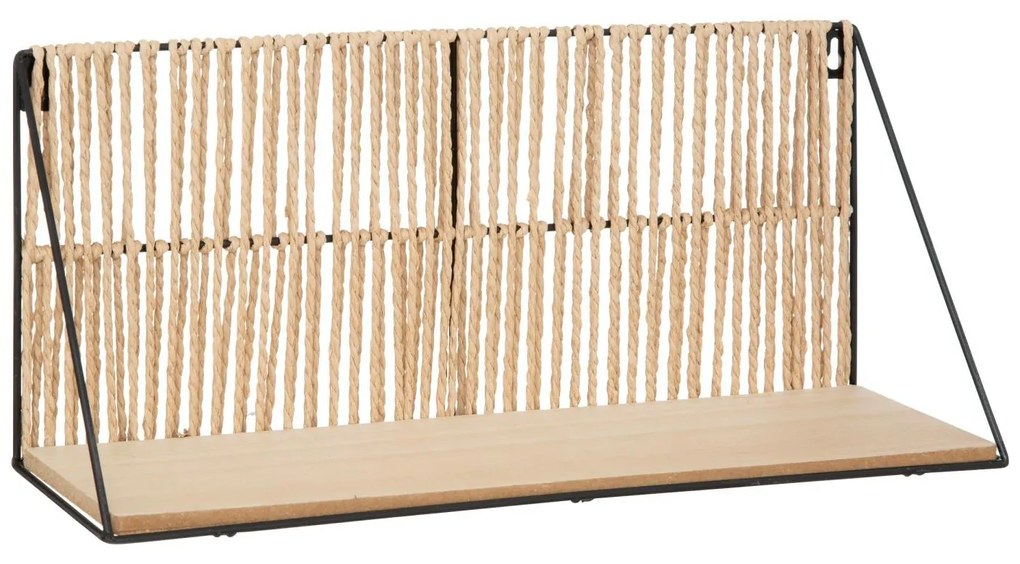 Półka ścienna Cosy, 48 x 12 x 21 cm