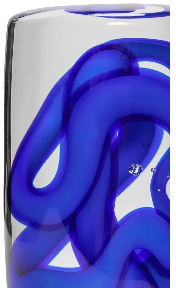 Szklany obciążnik do papieru (wysokość 14 cm) Stream – Hübsch