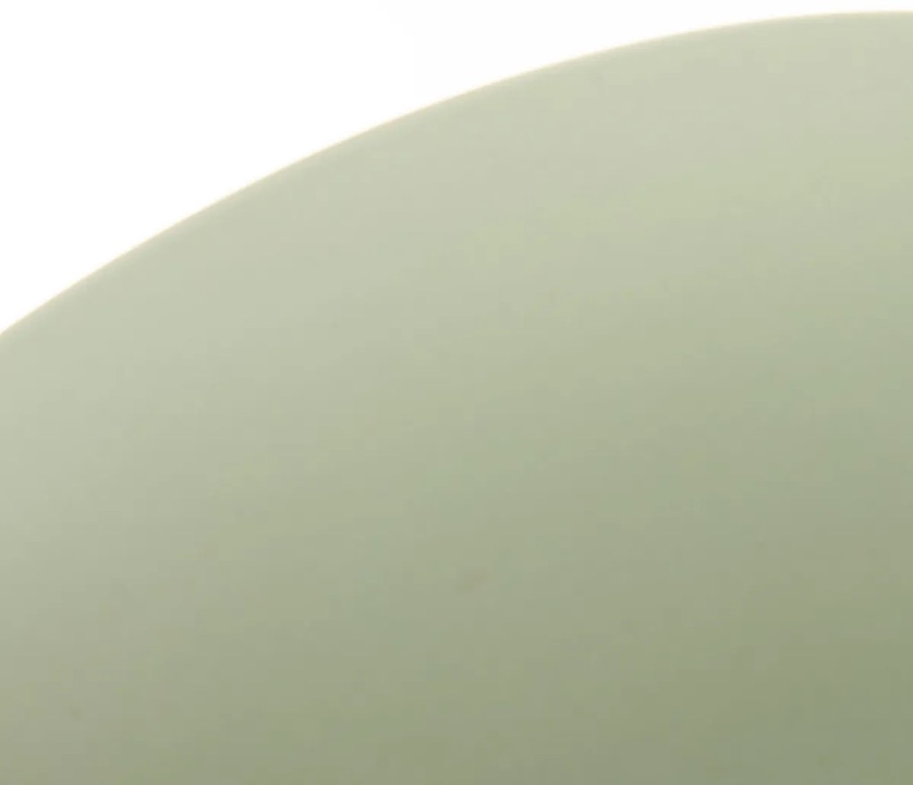 Orion Zestaw ceramicznych talerzy deserowych Glaze zielony 20,5 cm, 6 szt.