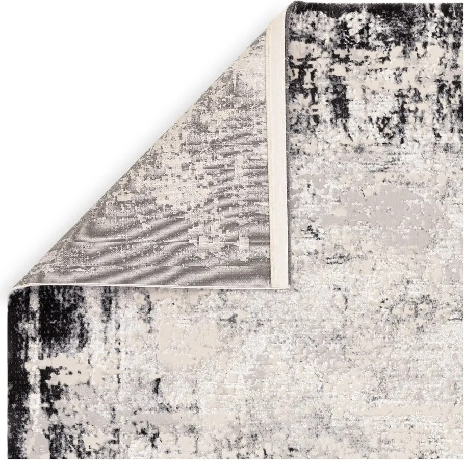 Szary dywan 120x170 cm Kuza – Asiatic Carpets