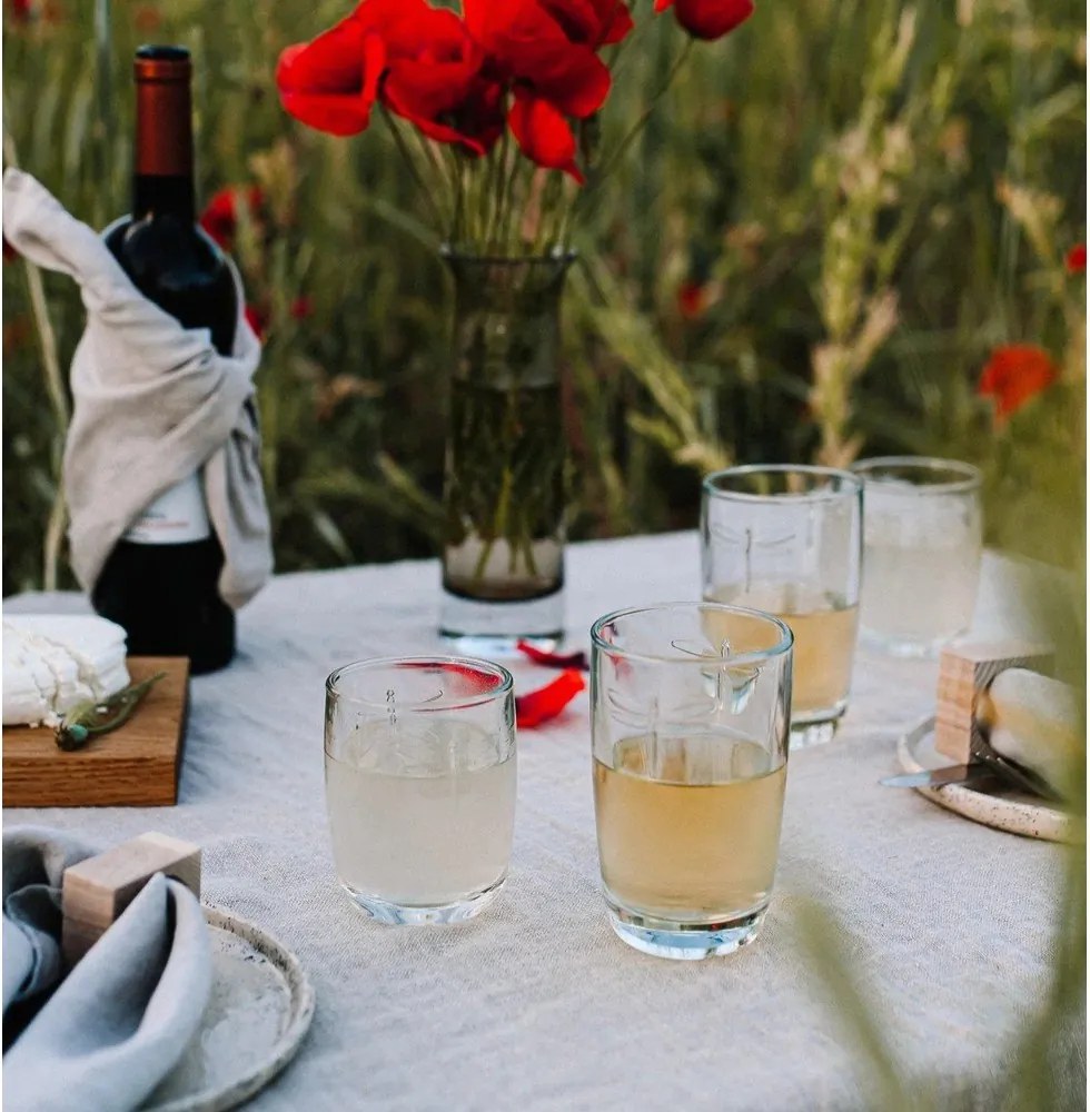 Szklanka La Rochère Libellules, 280 ml