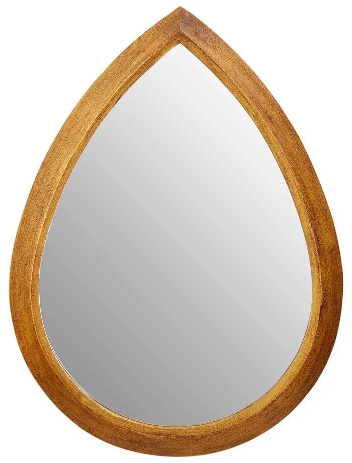 Lustro ścienne 50x66 cm Teardrop – Premier Housewares