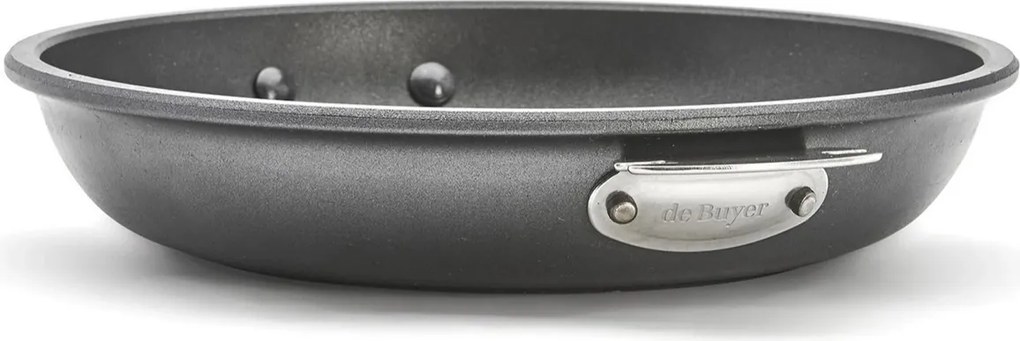 De Buyer 8364.24 CHOC Extreme LOQY Uni patelnia 24 cm, 24 cm