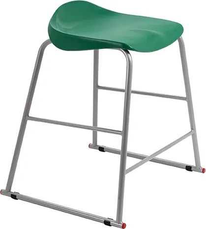 Laboratoryjny stołek na płozach T91 rozmiar 4 (133-159 cm)