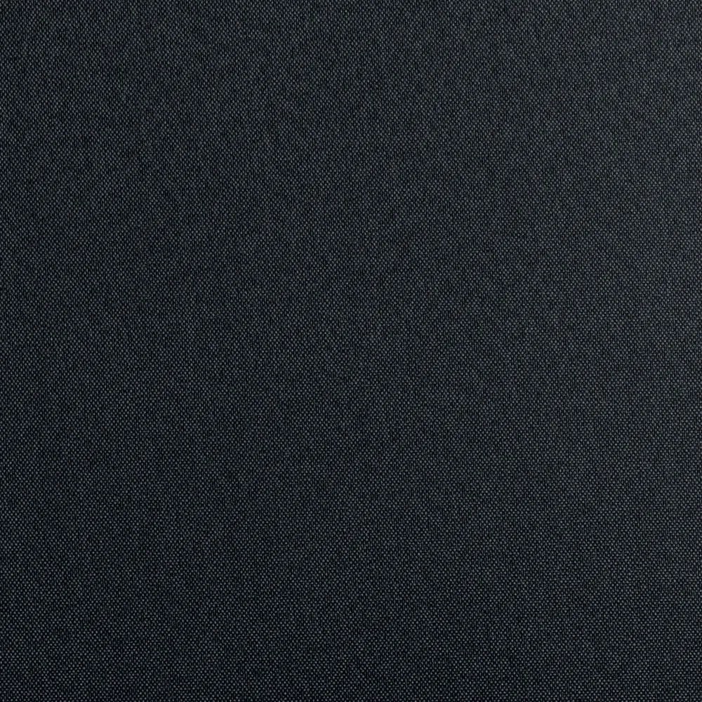 Antracytowa zasłona zaciemniająca 135x280 cm Tissea – douceur d'intérieur
