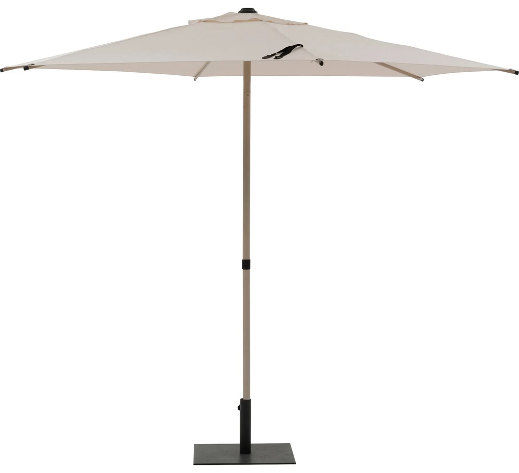 Parasol ogrodowy SOYA, wodoodporny, Ø 270 cm
