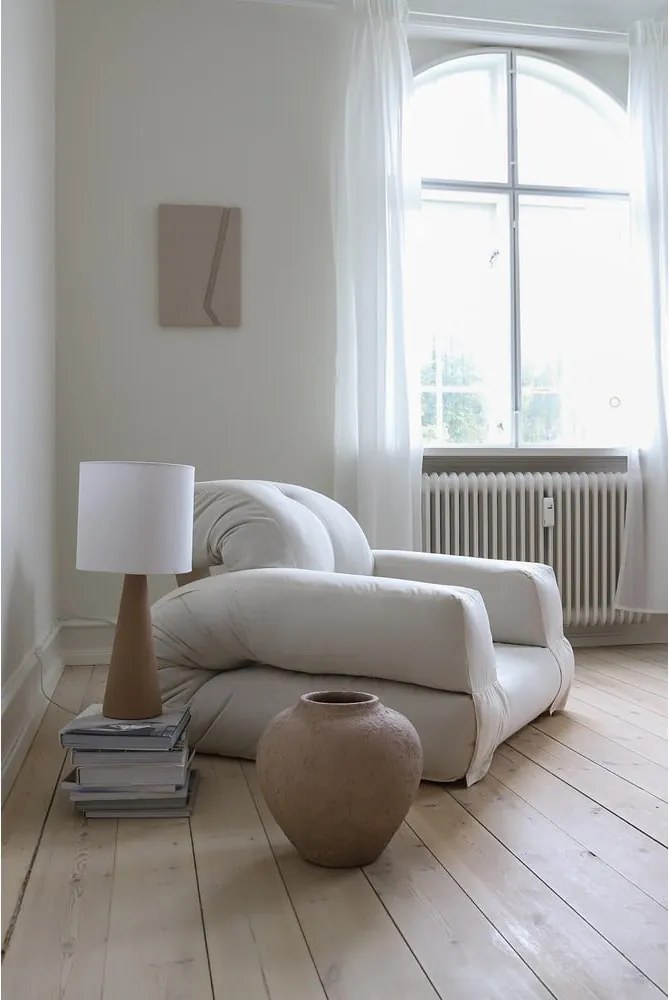 Żółty fotel Hippo – Karup Design