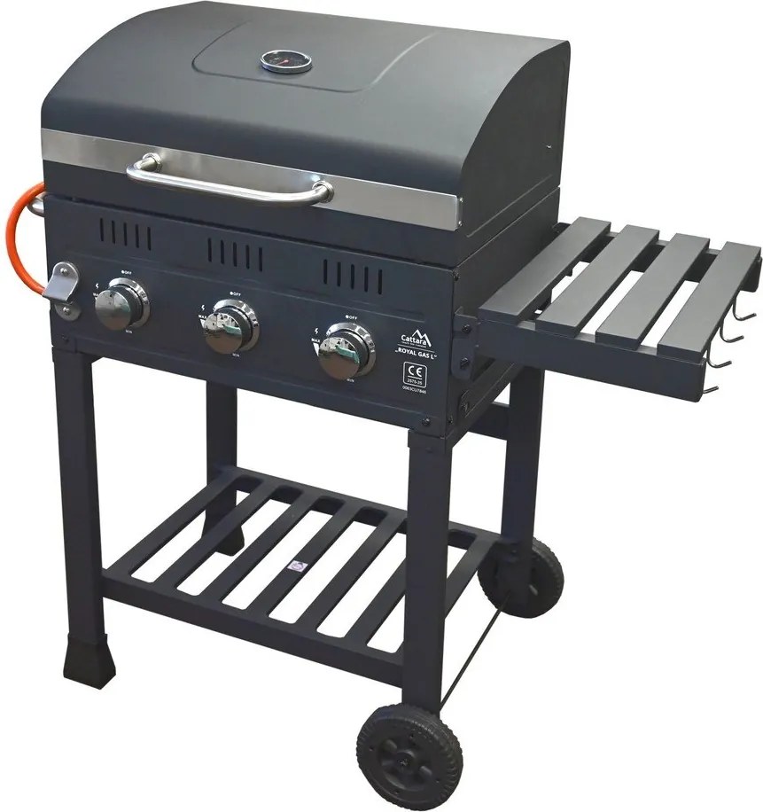 Grill gazowy Royal Gas L – Cattara